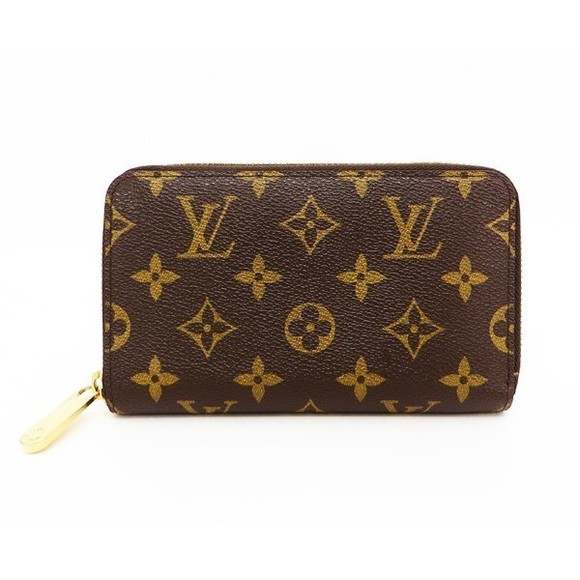 Louis Vuitton Wallet Zippy Monogram - Picture 1 of 3
